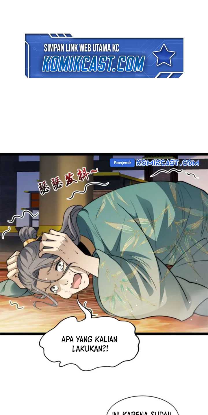 Maxed Strength Necromancer Chapter 83 Gambar 60