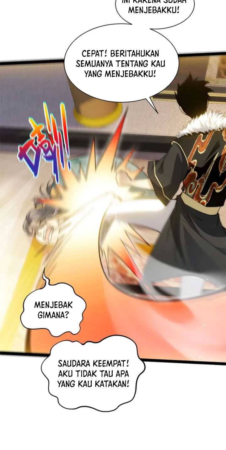 Maxed Strength Necromancer Chapter 83 Gambar 61