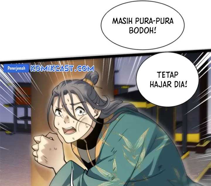 Maxed Strength Necromancer Chapter 83 Gambar 62