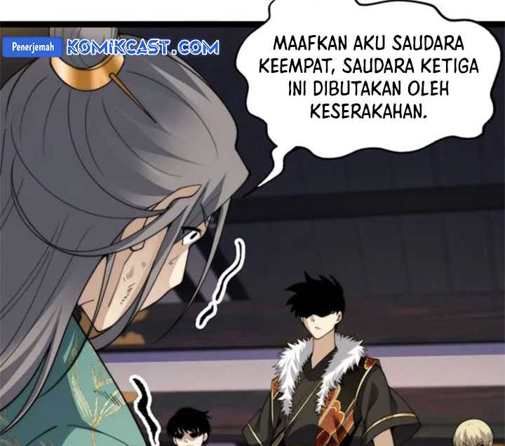 Maxed Strength Necromancer Chapter 83 Gambar 64