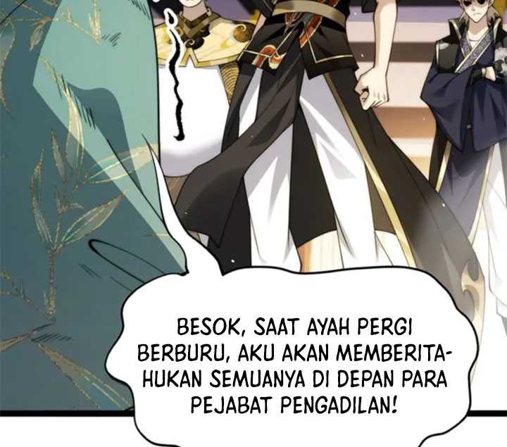 Maxed Strength Necromancer Chapter 83 Gambar 65