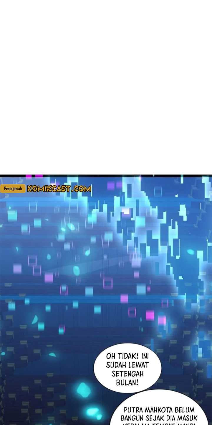 Maxed Strength Necromancer Chapter 83 Gambar 9