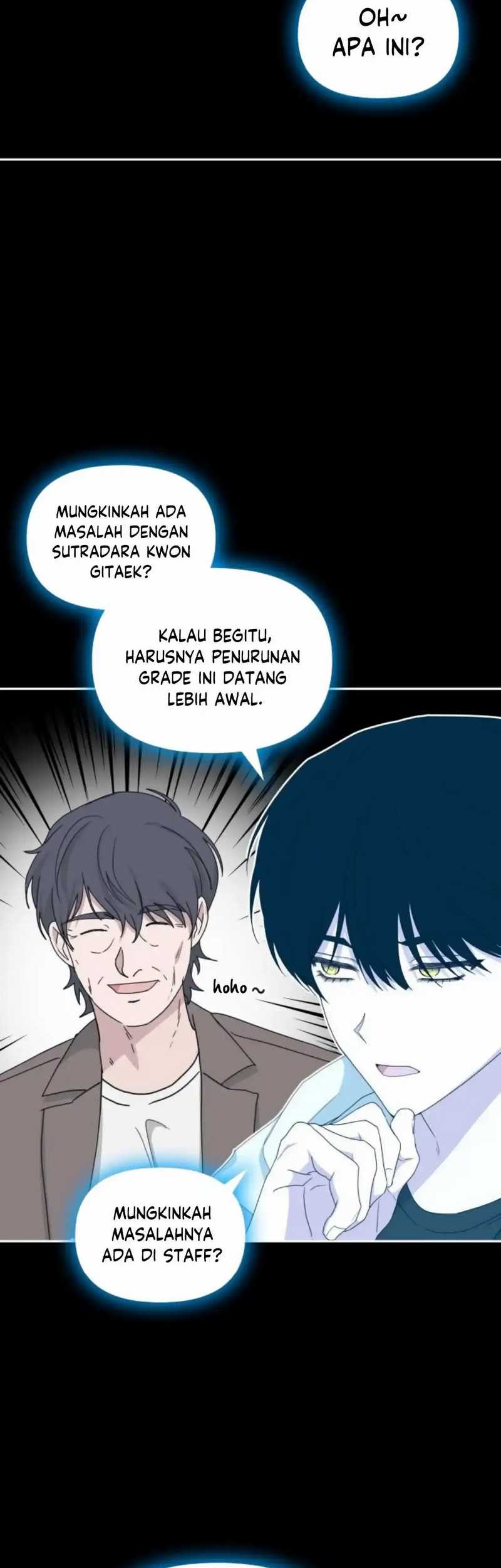 Baca Manhwa I Was Immediately Mistaken for a Monster Genius Actor Chapter 44 Gambar 2
