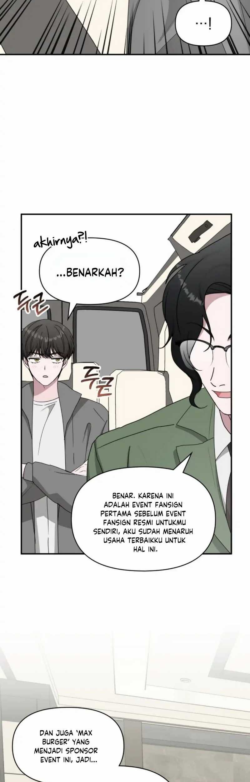 I Was Immediately Mistaken for a Monster Genius Actor Chapter 44 Gambar 22