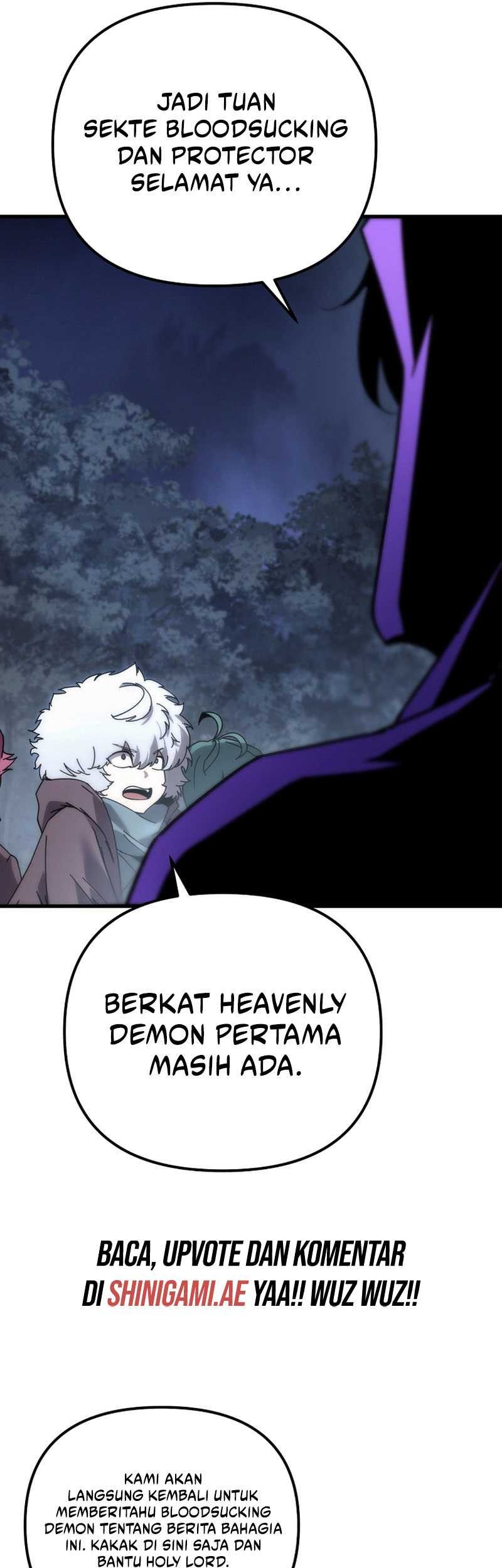 Chronicles of the Reincarnated Demon God Chapter 32 Gambar 38