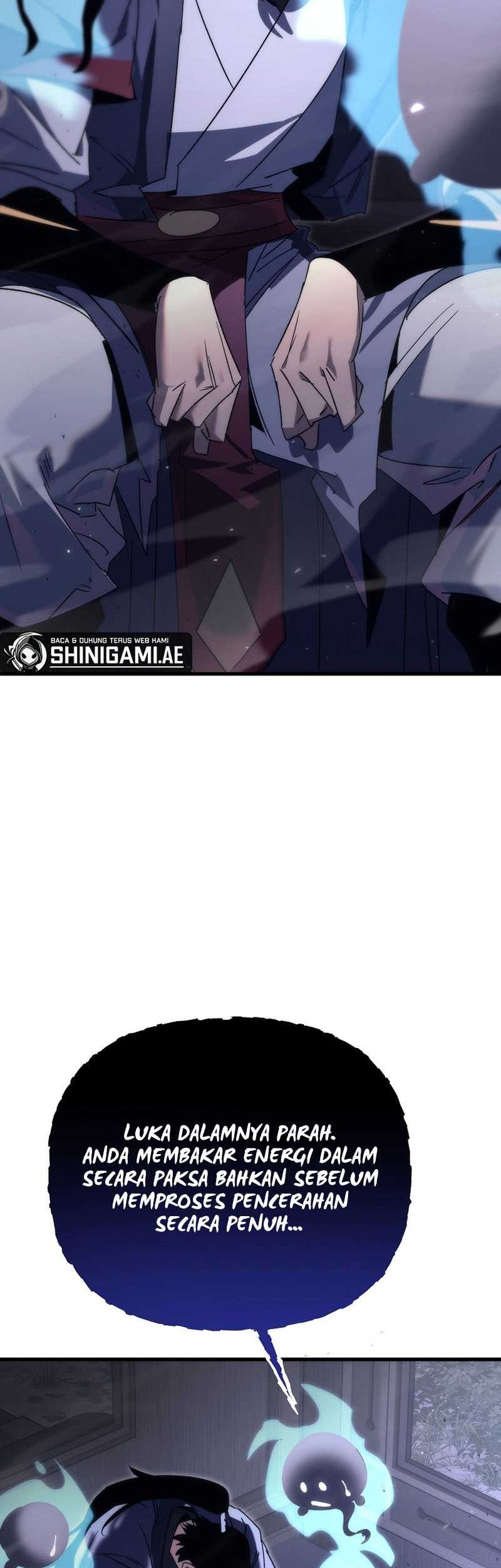 Chronicles of the Reincarnated Demon God Chapter 32 Gambar 43