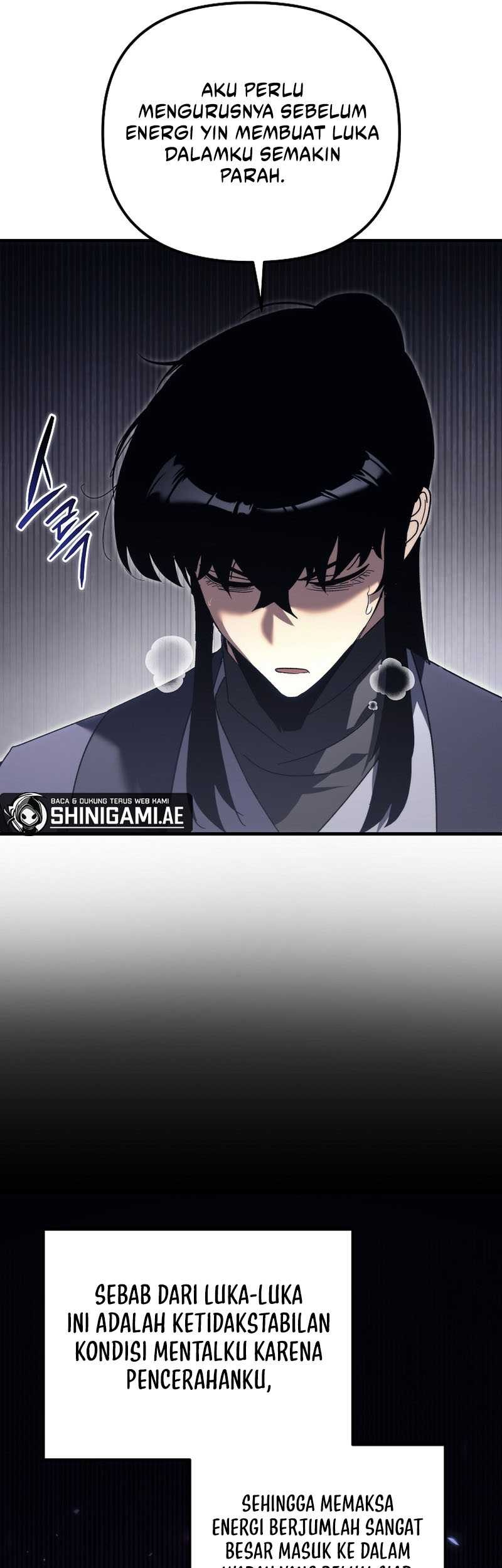Chronicles of the Reincarnated Demon God Chapter 32 Gambar 54