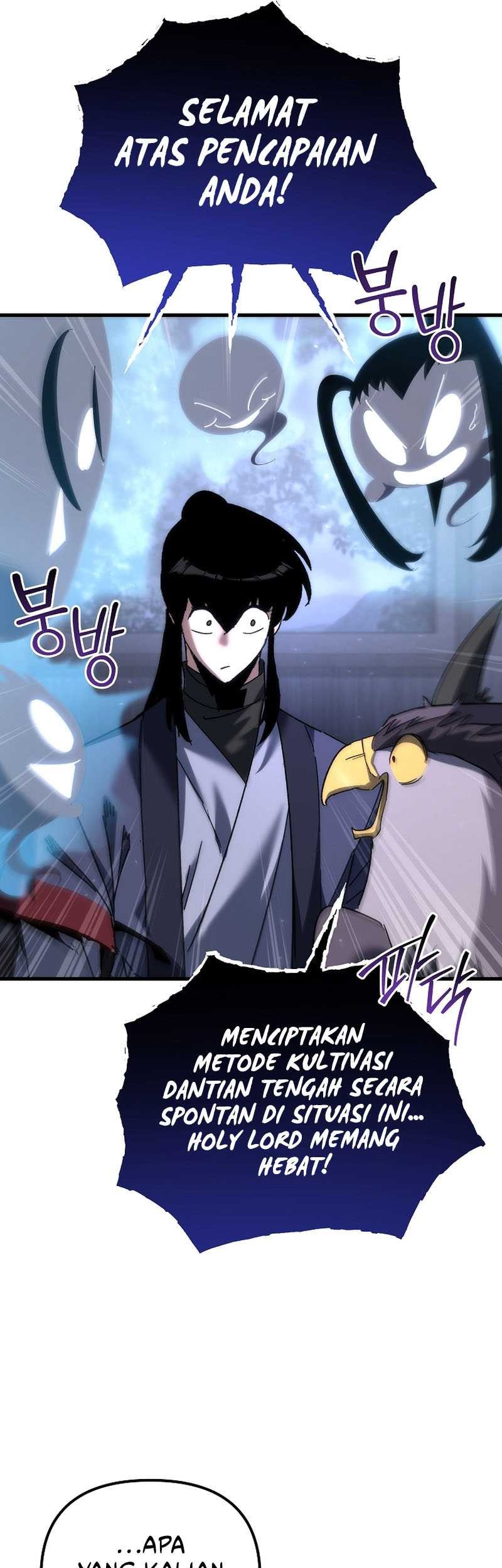 Chronicles of the Reincarnated Demon God Chapter 32 Gambar 62