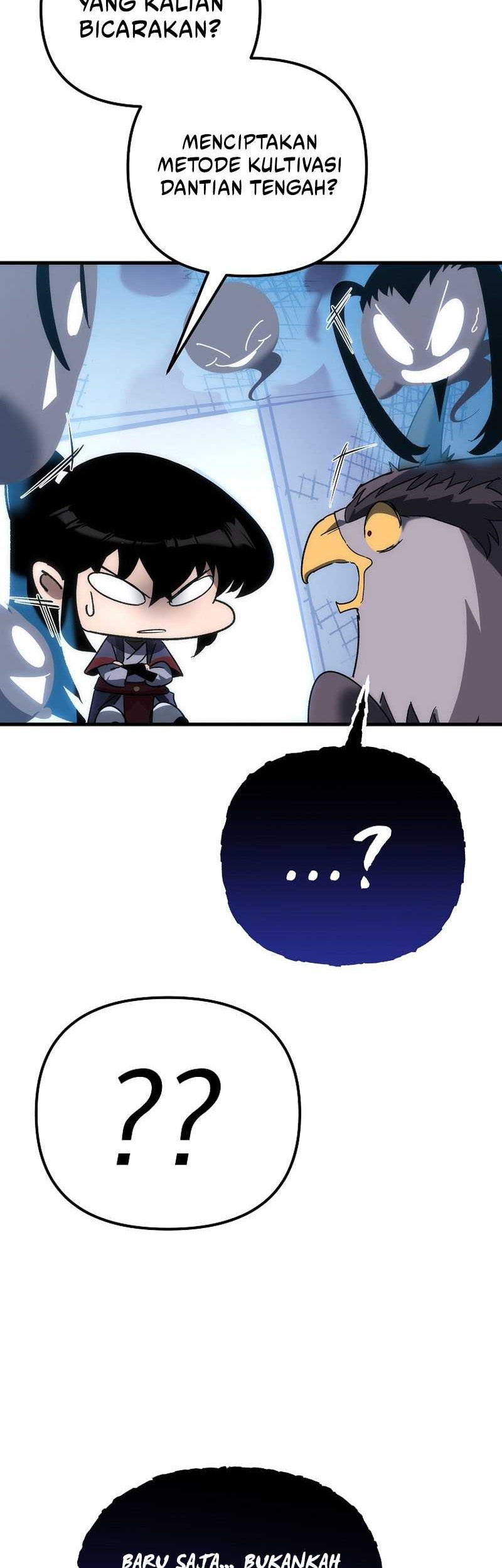 Chronicles of the Reincarnated Demon God Chapter 32 Gambar 63