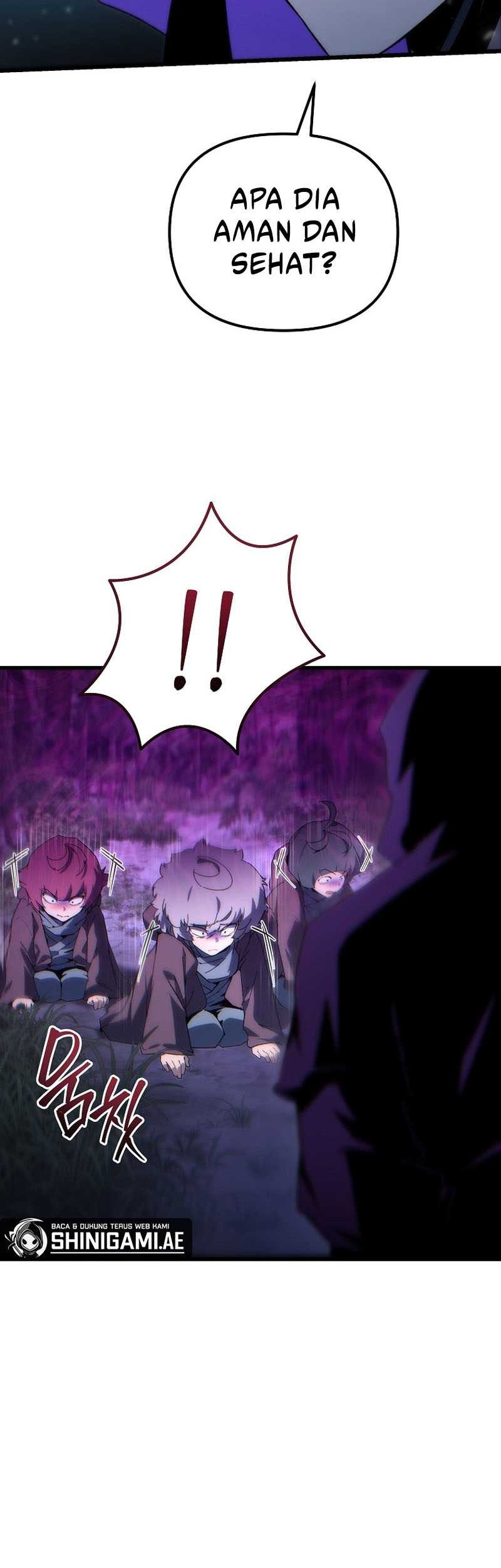 Chronicles of the Reincarnated Demon God Chapter 32 Gambar 4