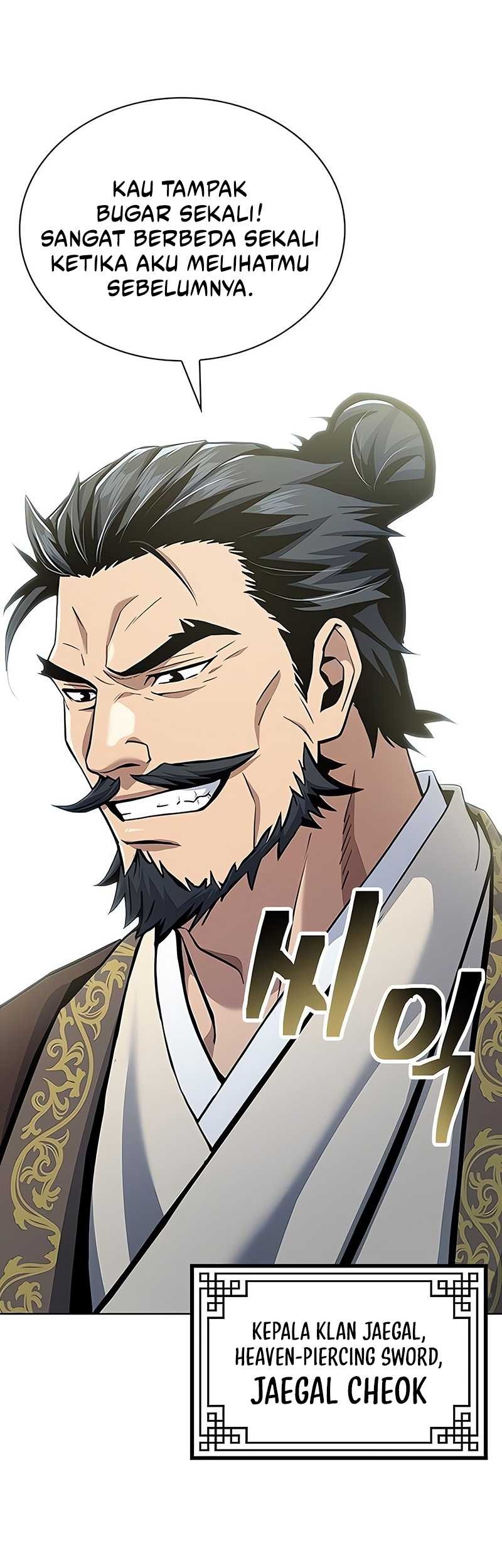 Regression Of The Yong Clan Heir Chapter 16 Gambar 41