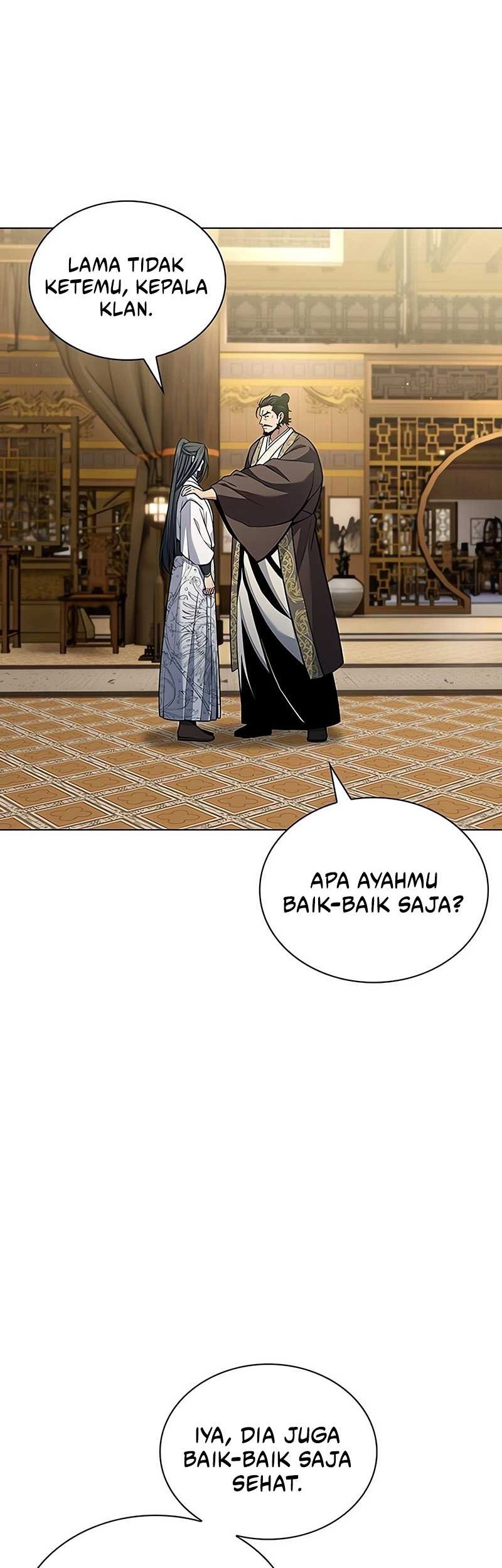 Regression Of The Yong Clan Heir Chapter 16 Gambar 42