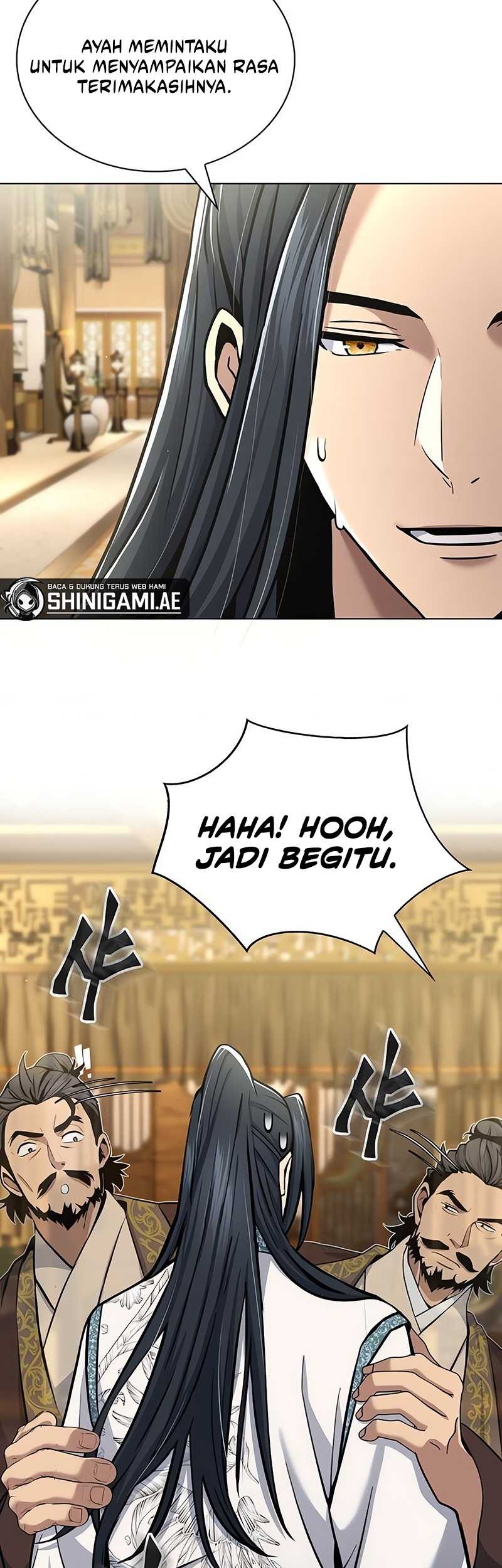 Regression Of The Yong Clan Heir Chapter 16 Gambar 43