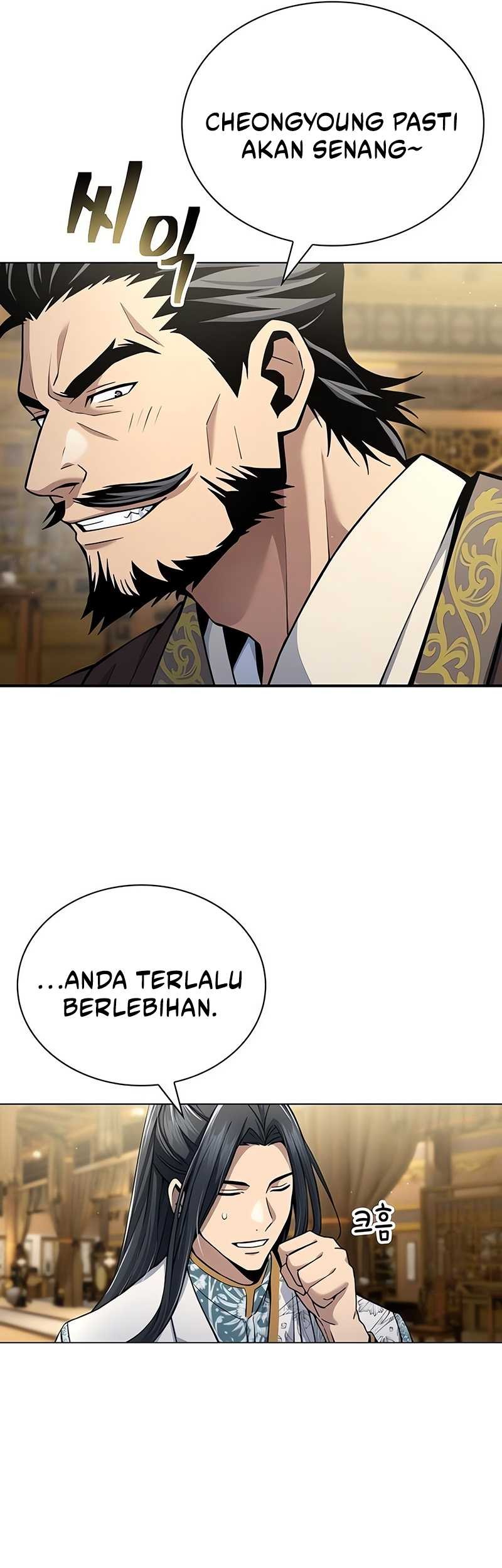 Regression Of The Yong Clan Heir Chapter 16 Gambar 45