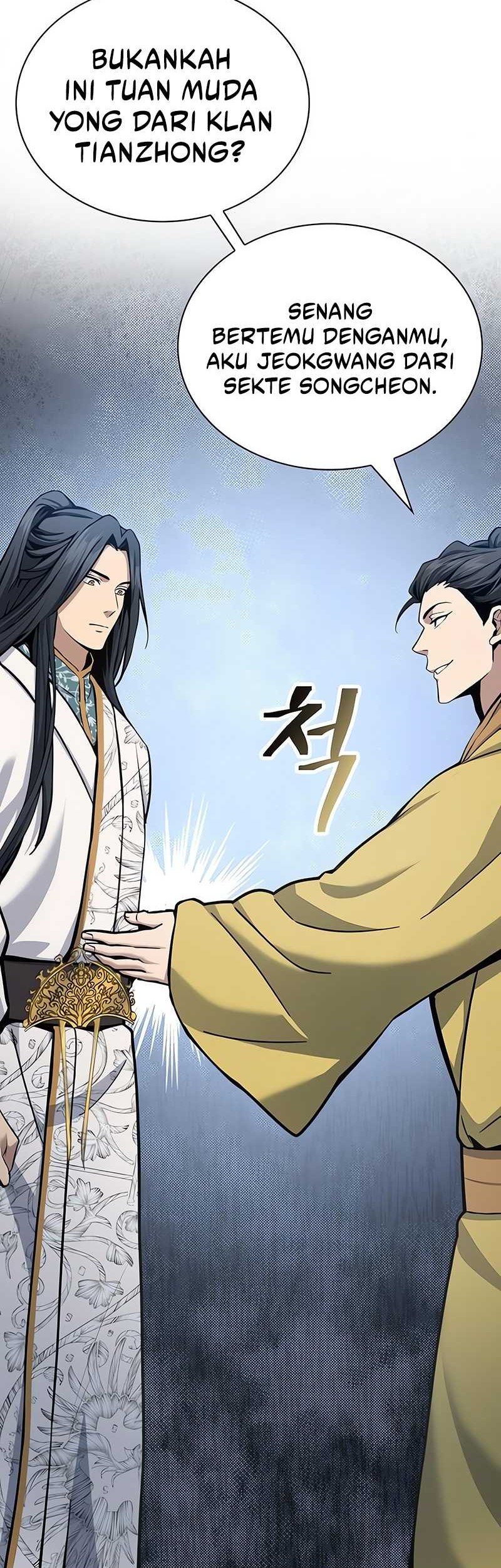 Regression Of The Yong Clan Heir Chapter 16 Gambar 62