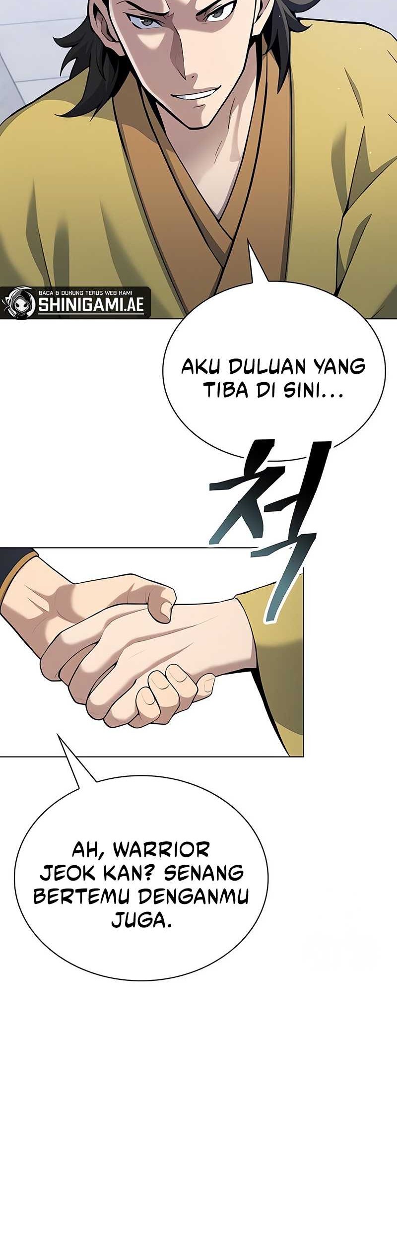 Regression Of The Yong Clan Heir Chapter 16 Gambar 64