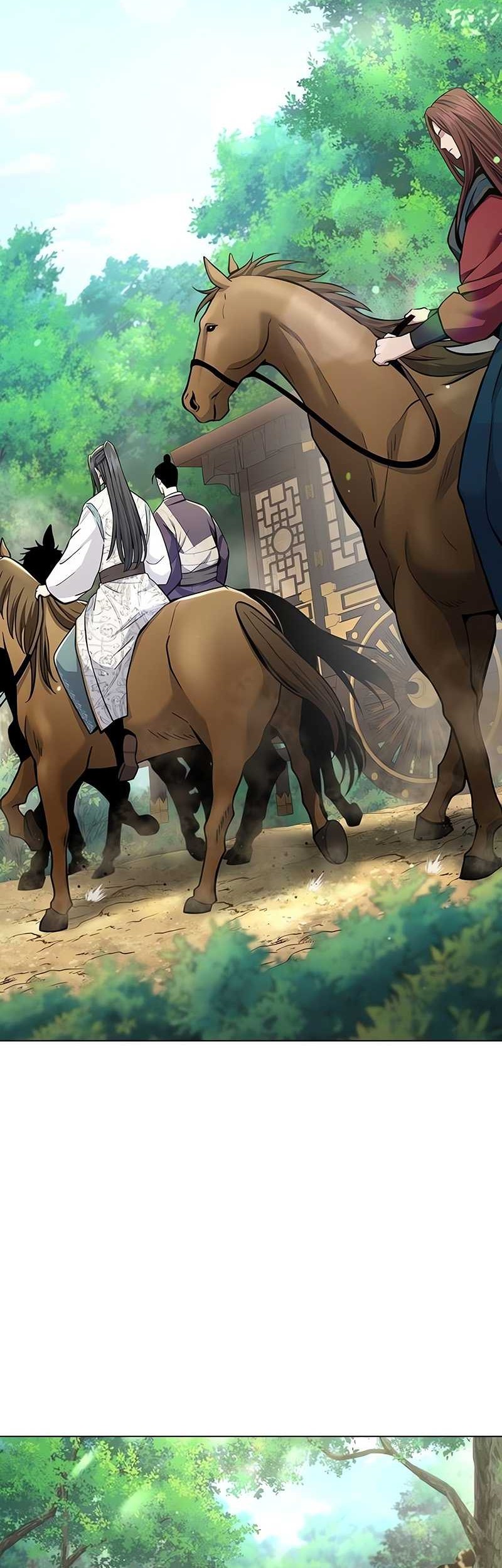 Baca Manhwa Regression Of The Yong Clan Heir Chapter 16 Gambar 2