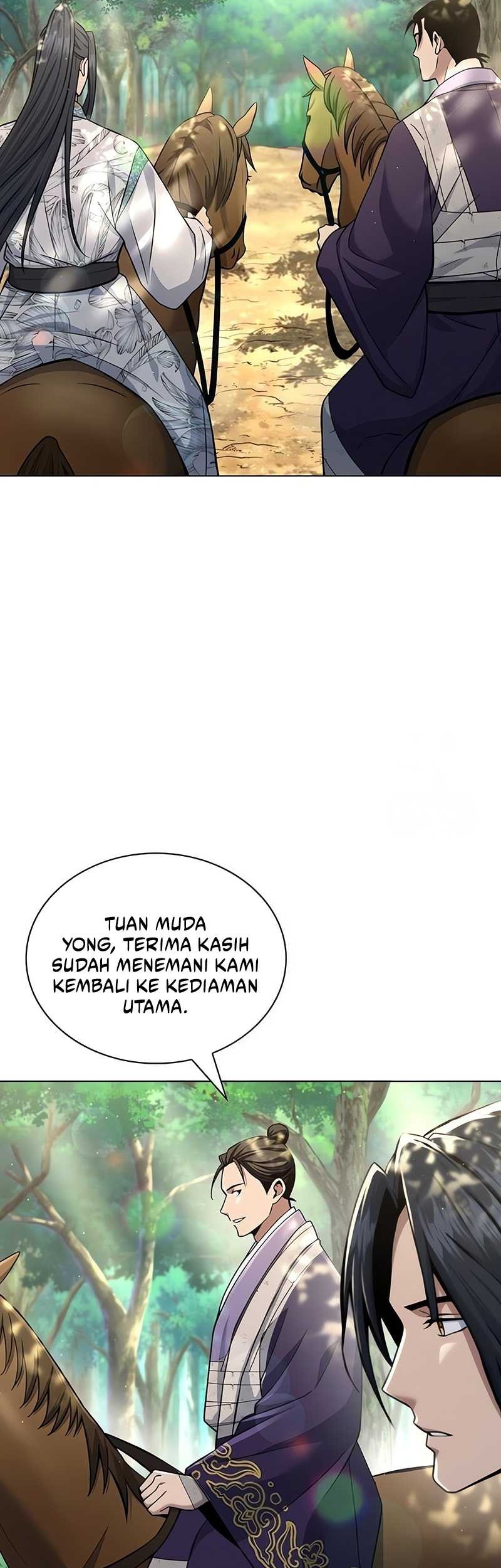 Regression Of The Yong Clan Heir Chapter 16 Gambar 3