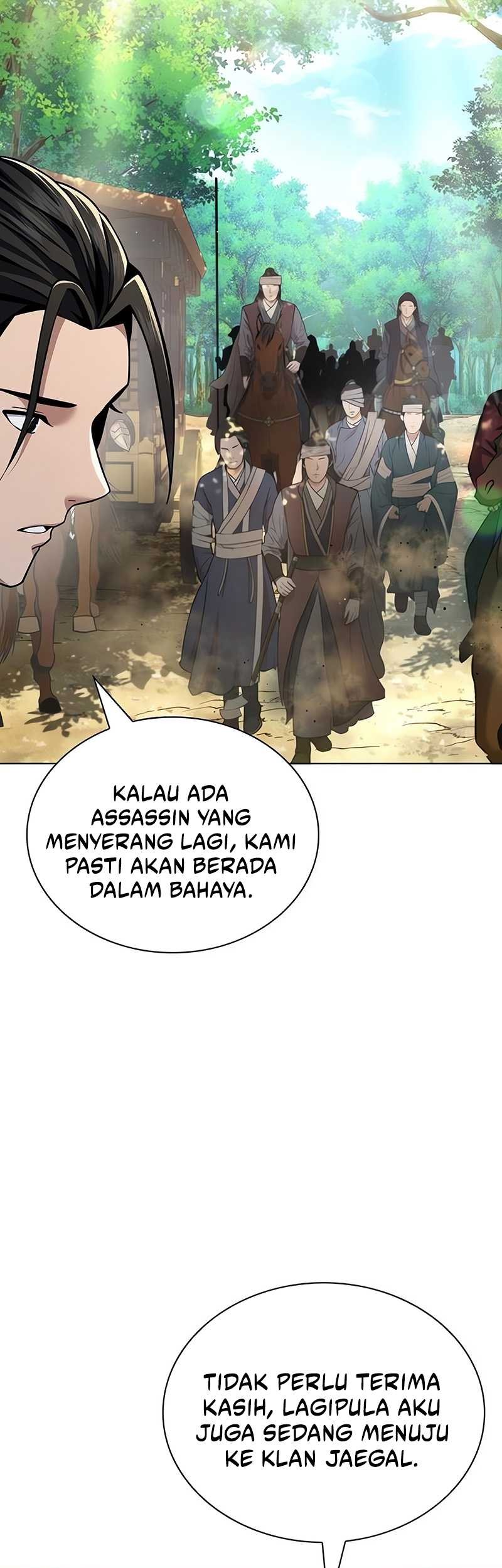 Regression Of The Yong Clan Heir Chapter 16 Gambar 5