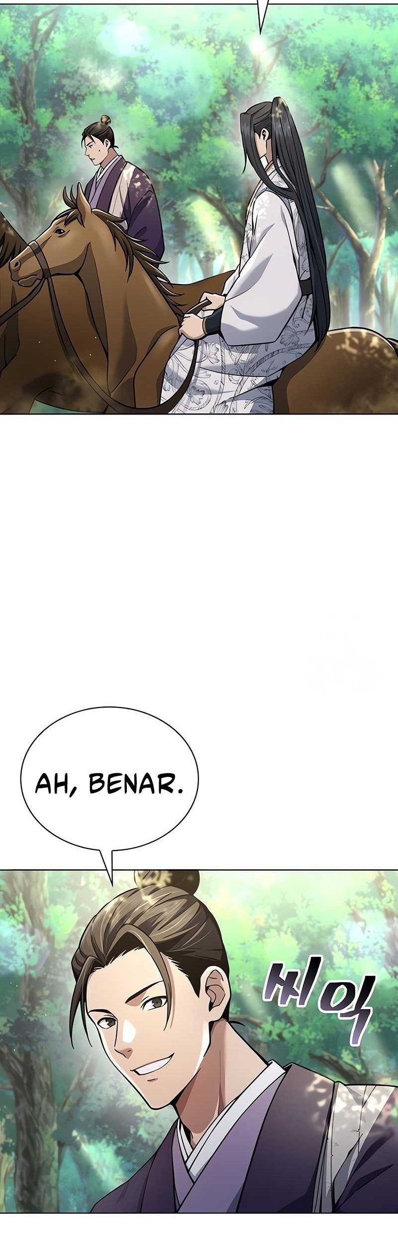 Regression Of The Yong Clan Heir Chapter 16 Gambar 6