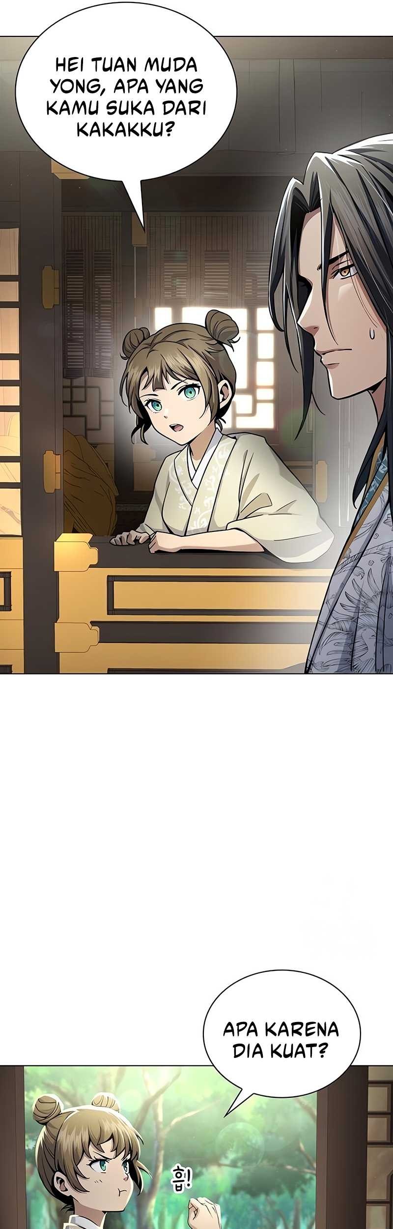 Regression Of The Yong Clan Heir Chapter 16 Gambar 9