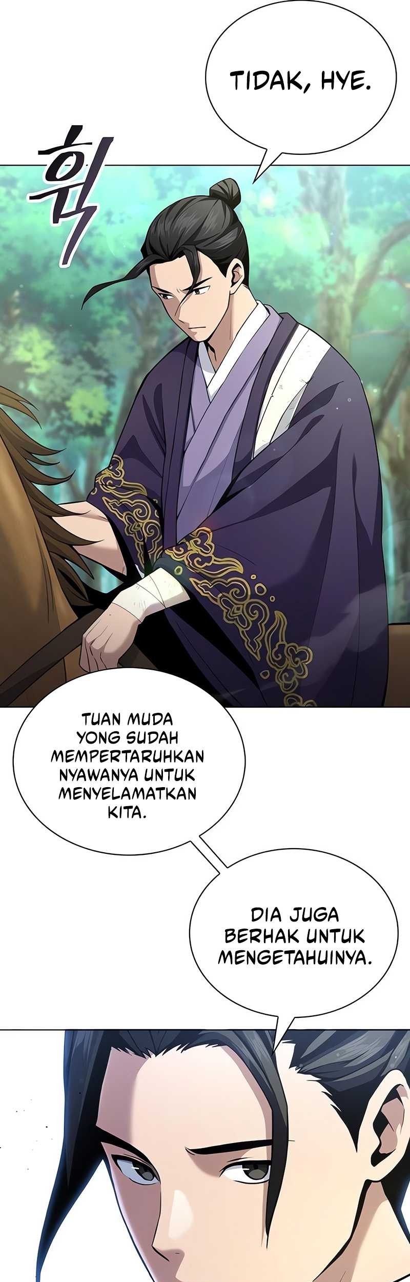 Regression Of The Yong Clan Heir Chapter 16 Gambar 17