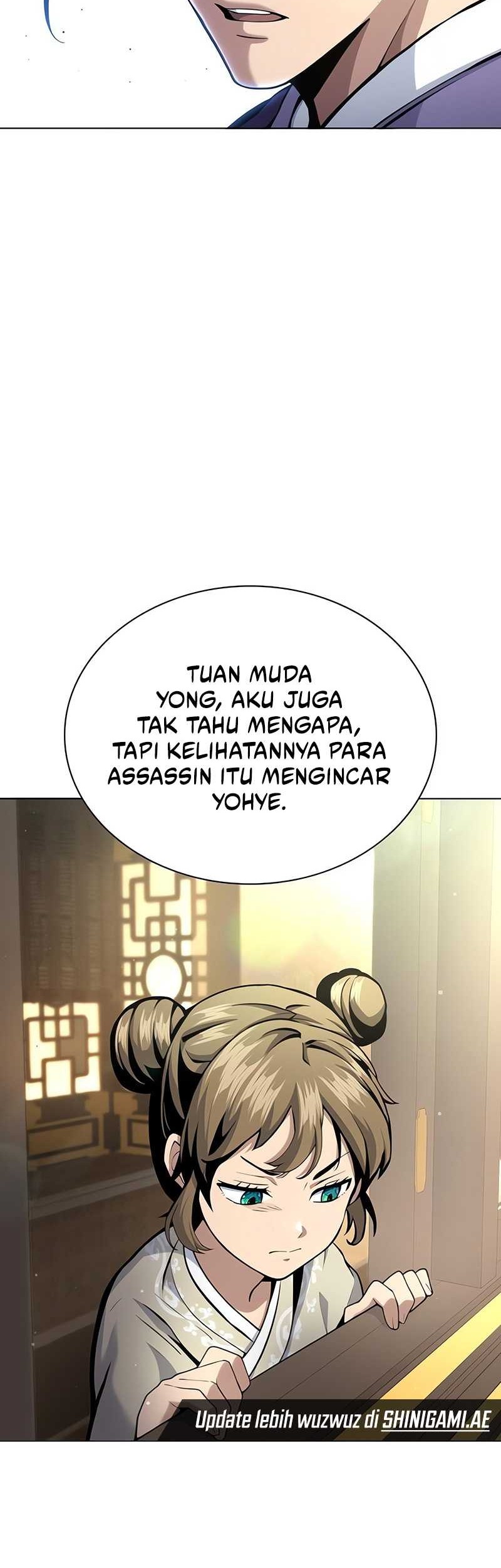 Regression Of The Yong Clan Heir Chapter 16 Gambar 18