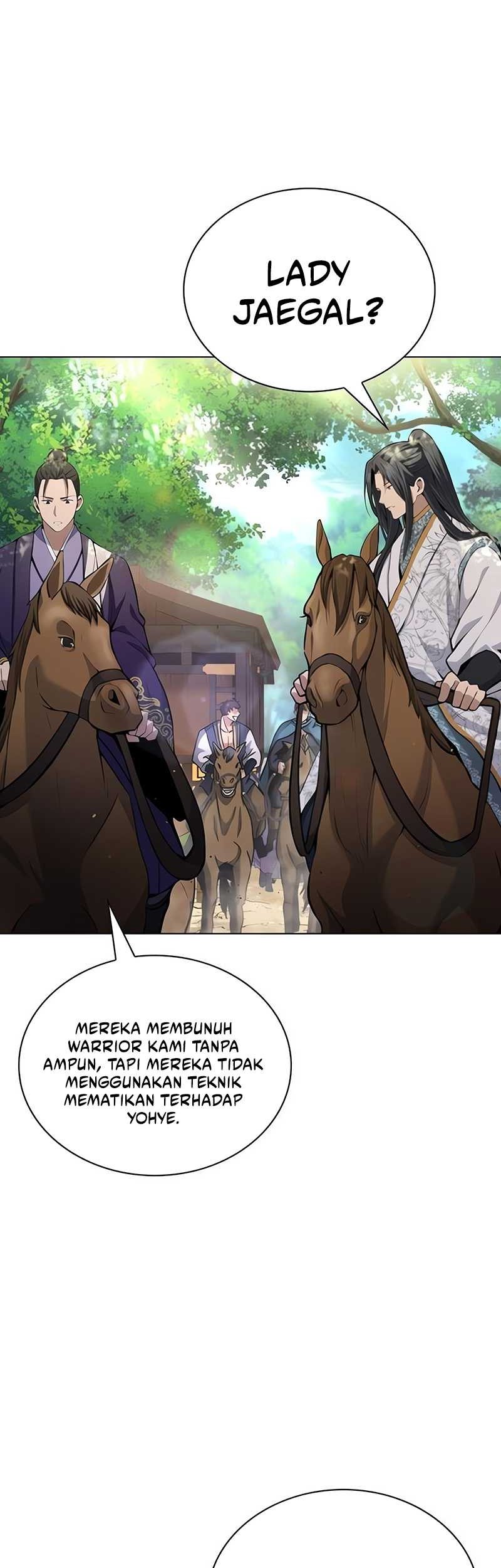 Regression Of The Yong Clan Heir Chapter 16 Gambar 19