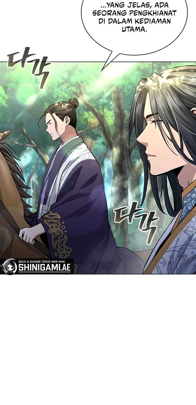 Regression Of The Yong Clan Heir Chapter 16 Gambar 20