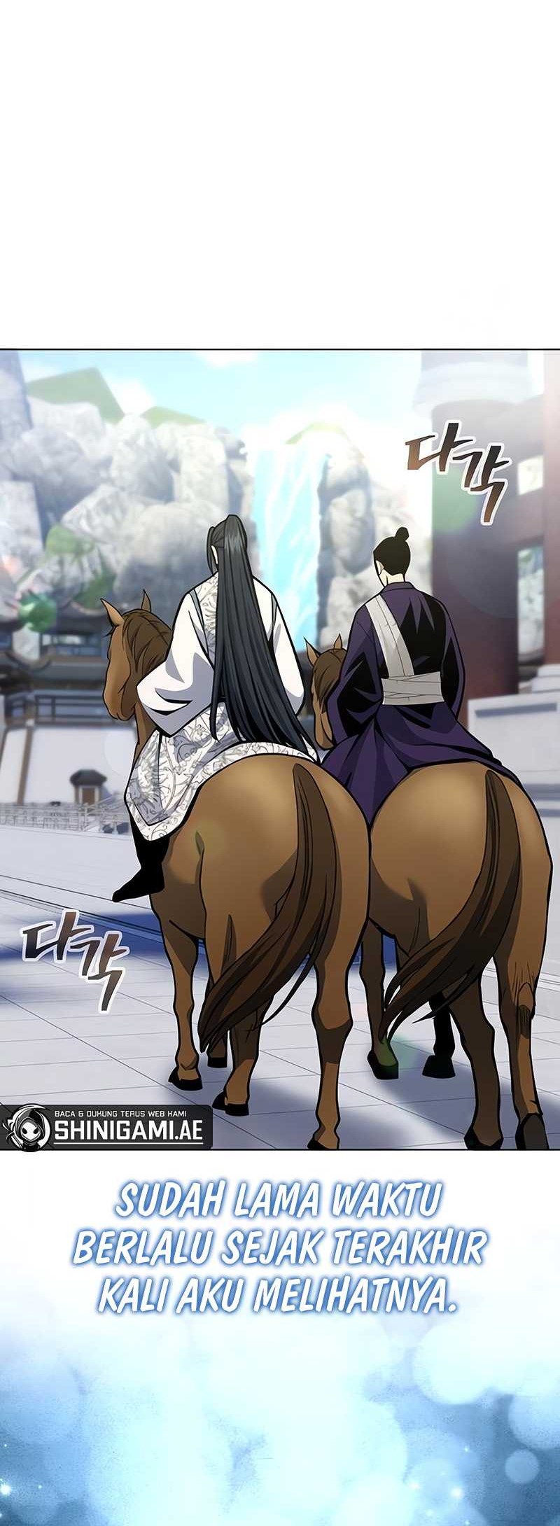 Regression Of The Yong Clan Heir Chapter 16 Gambar 28