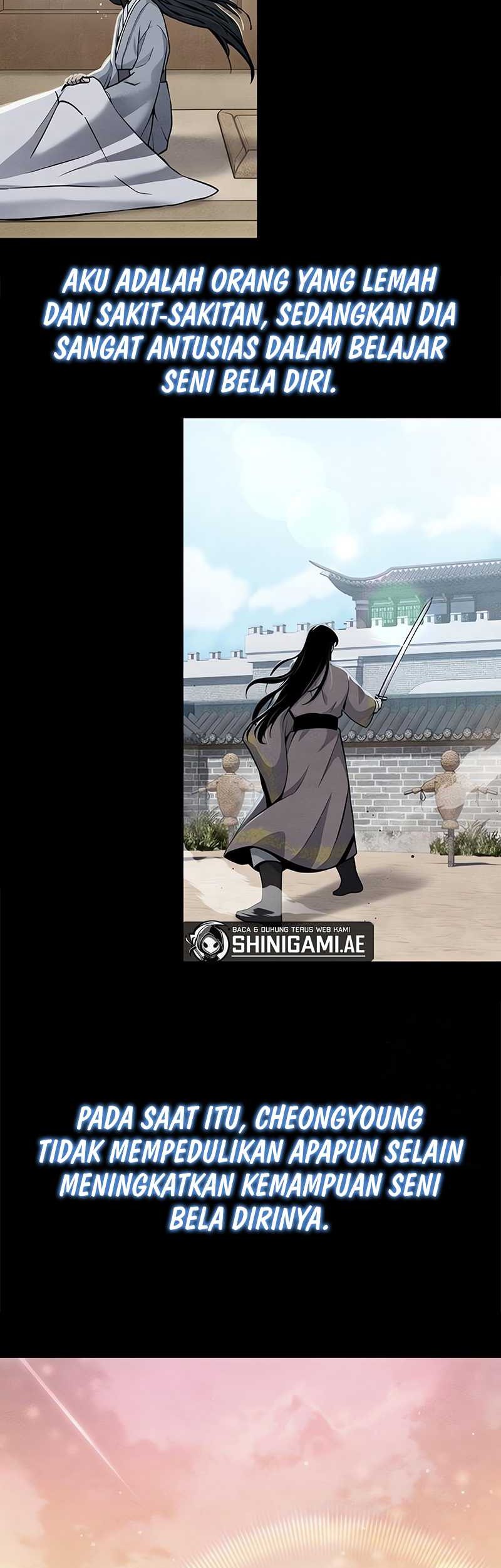 Regression Of The Yong Clan Heir Chapter 16 Gambar 31