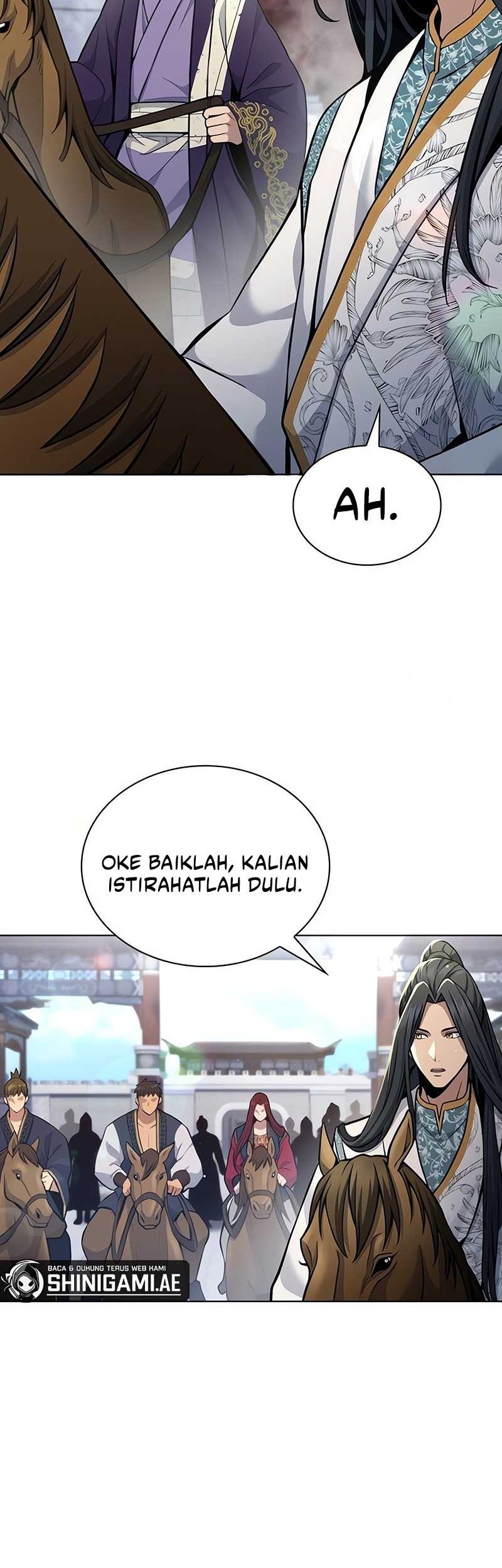Regression Of The Yong Clan Heir Chapter 16 Gambar 36