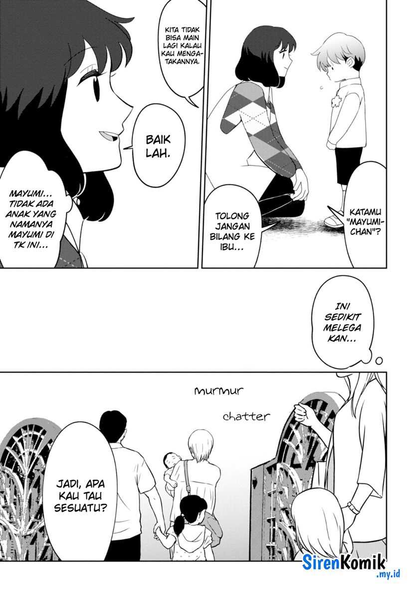 Kaya-chan wa Kowakunai Chapter 31 Gambar 10