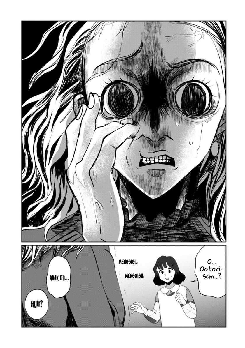 Kaya-chan wa Kowakunai Chapter 31 Gambar 12