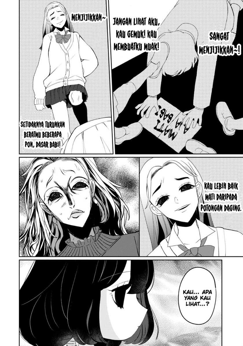 Kaya-chan wa Kowakunai Chapter 31 Gambar 15