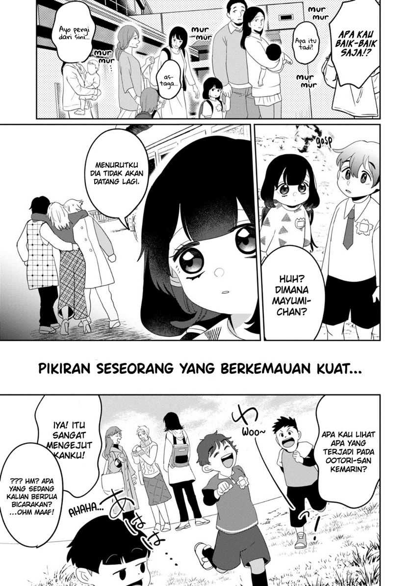 Kaya-chan wa Kowakunai Chapter 31 Gambar 18