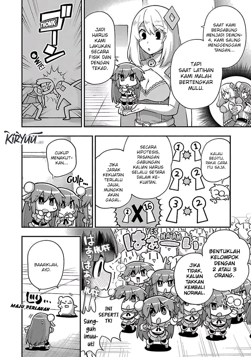Eiyuu Kyoushitsu Chapter 36 Gambar 34