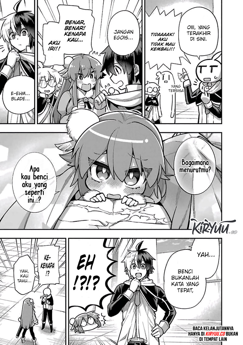 Eiyuu Kyoushitsu Chapter 36 Gambar 37