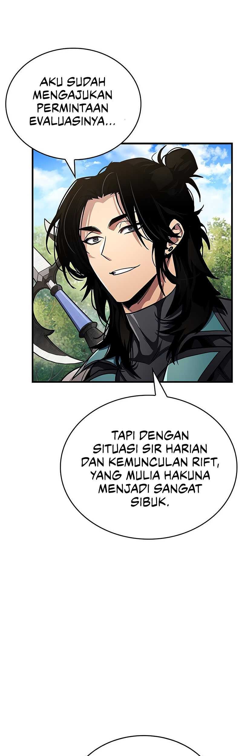 The Player Hides His Past Chapter 56 Gambar 38