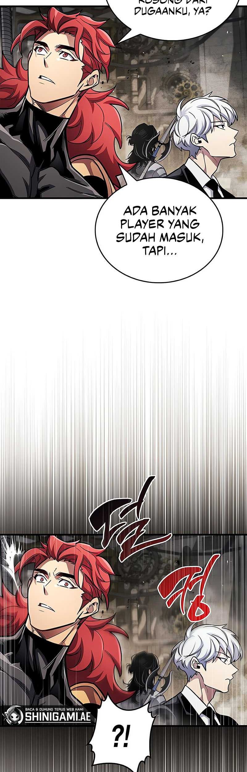 The Player Hides His Past Chapter 56 Gambar 44