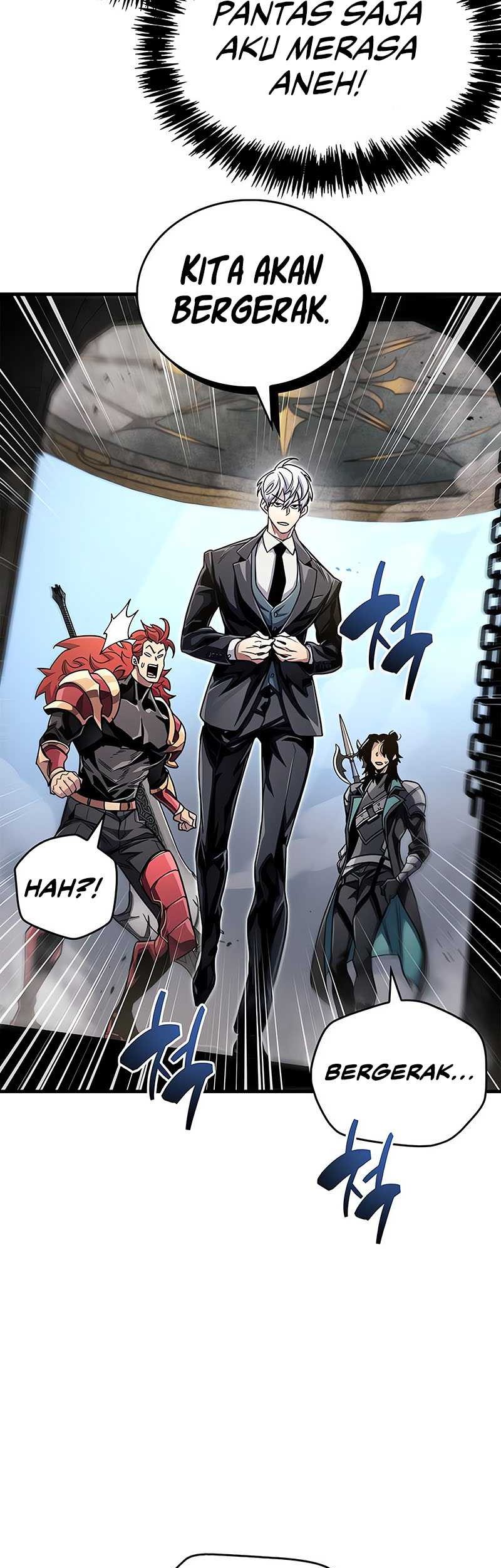 The Player Hides His Past Chapter 56 Gambar 56