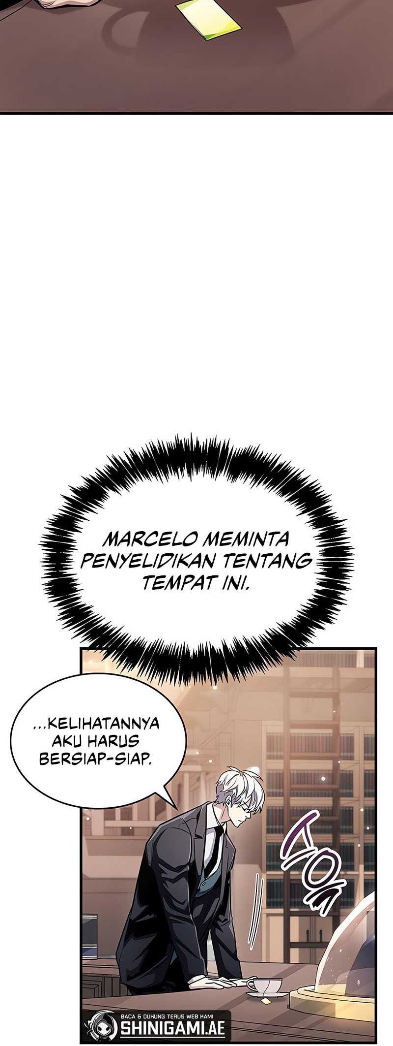The Player Hides His Past Chapter 56 Gambar 5
