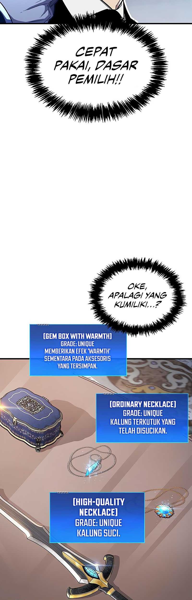 The Player Hides His Past Chapter 56 Gambar 12