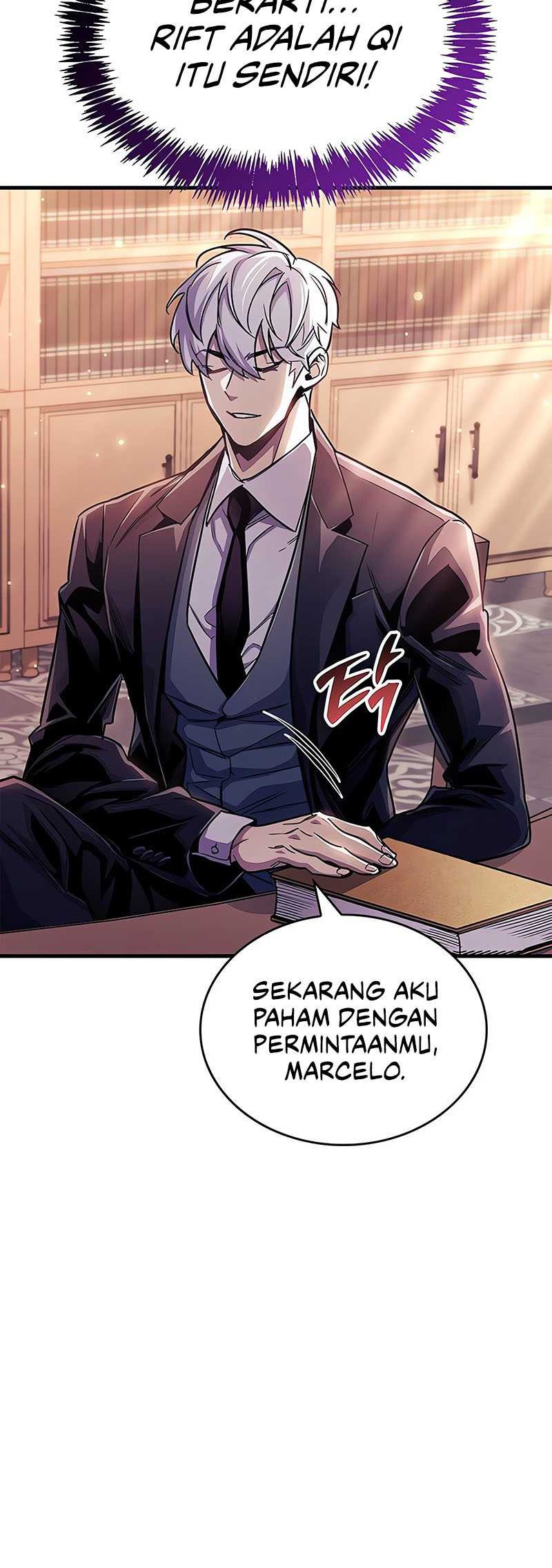 The Player Hides His Past Chapter 55 Gambar 60