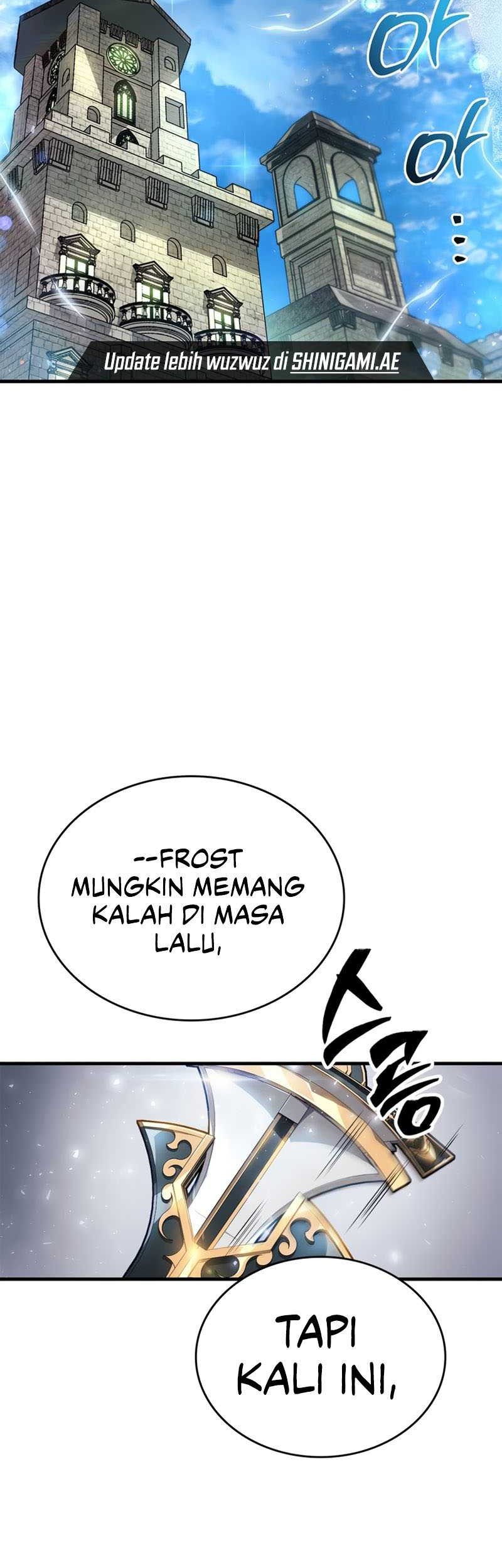 The Player Hides His Past Chapter 54 Gambar 39