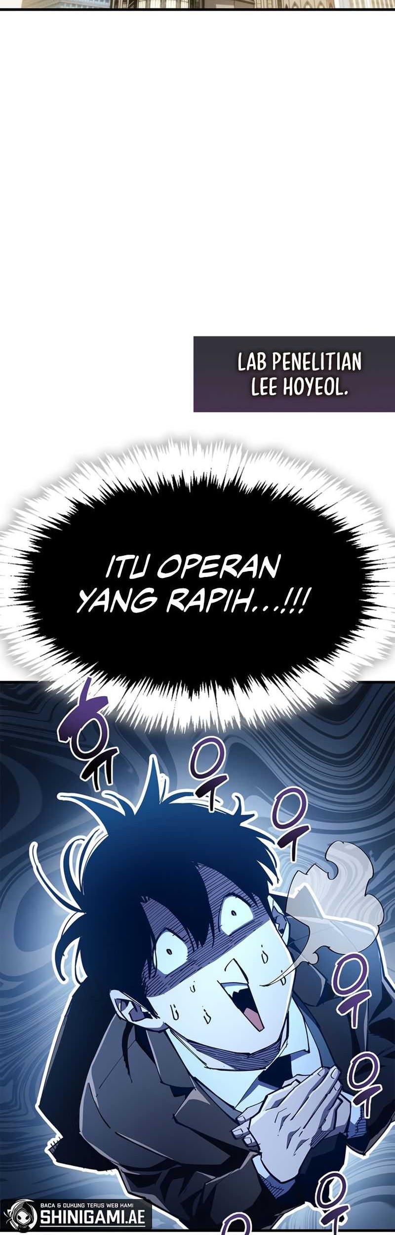 The Player Hides His Past Chapter 54 Gambar 42