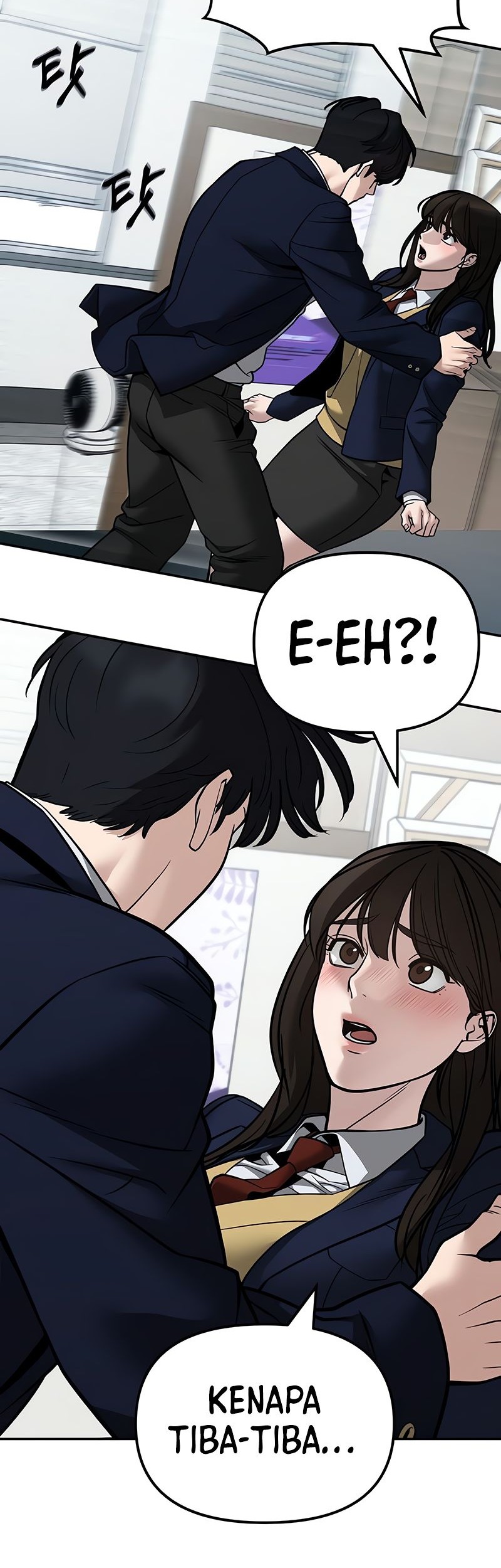 The Bully In Charge Chapter 126 Gambar 70