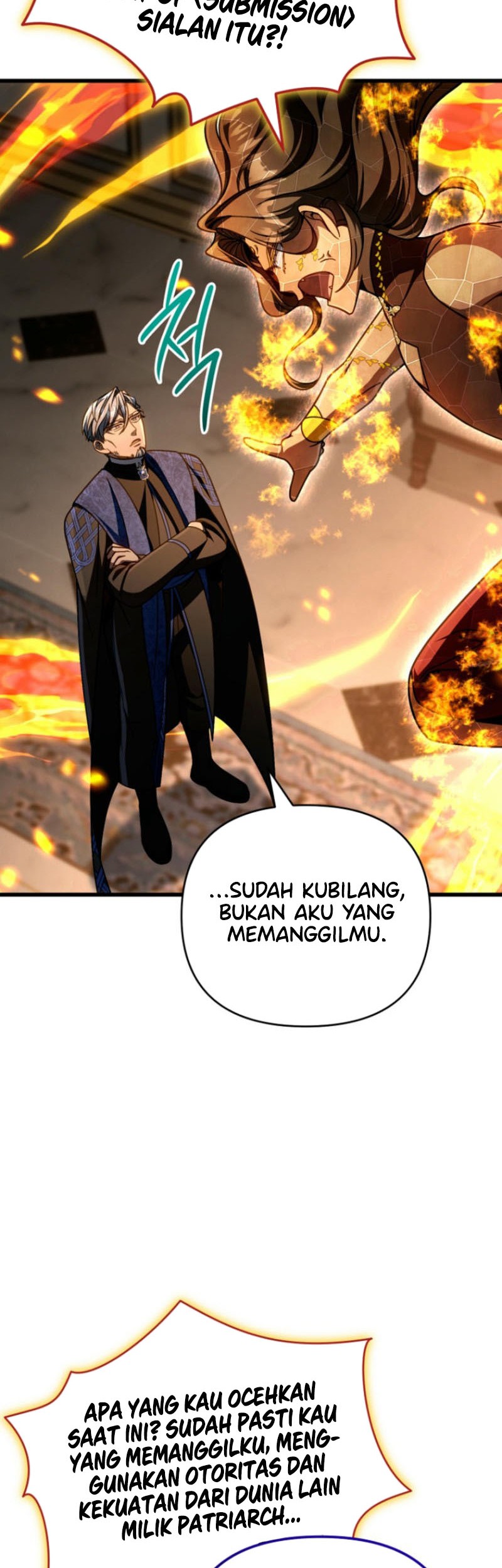 I’m Going To Destroy This Country Chapter 23 Gambar 15
