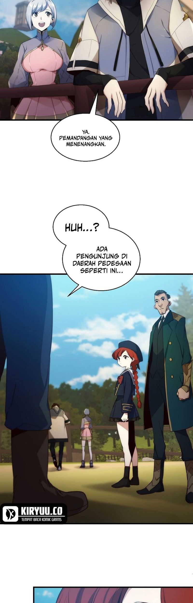 Surviving with a SSS-Rank Inventory Chapter 53 Gambar 36