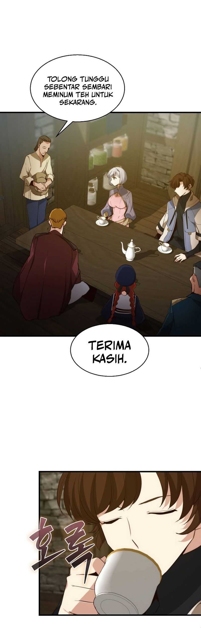 Surviving with a SSS-Rank Inventory Chapter 53 Gambar 39